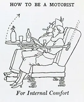 Sprung Prints: Internal comfort / W H Robinson