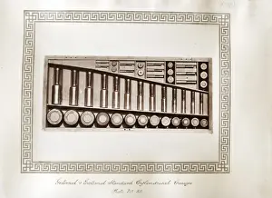 Cylindrical Prints: Internal and external standard cylindrical gauges