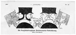 International / Cartoon