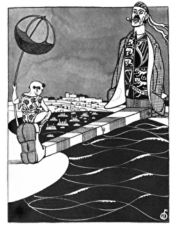 International/Cartoon