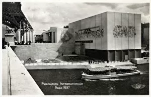 Seine Collection: International Exhibition in Paris - 1937