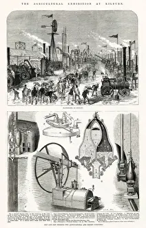 Exhibits Prints: International Exhibition of the Royal Agricultural Society