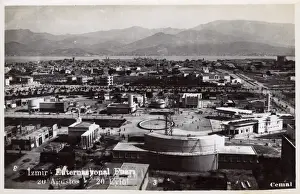 Venue Prints: The International Fair - Izmir, Turkey