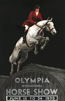 International Horse Show, Olympia, London