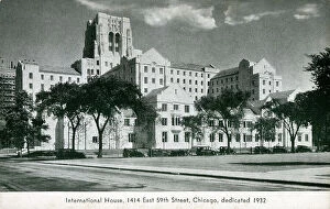Student Collection: International House, Chicago