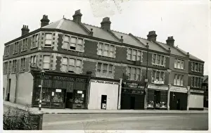 Margate Prints: International Stores & Shops, Broadstairs, England