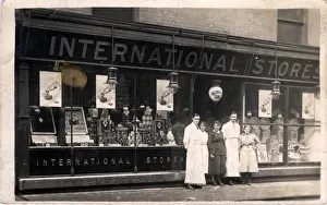 International Stores, Unknown, England