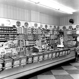 International Stores, Walton-on-the-Naze, Essex
