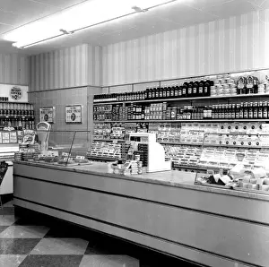 International Stores, Walton-on-the-Naze, Essex