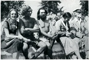 Congress Gallery: International Vegetarian Congress in Berlin, 1932