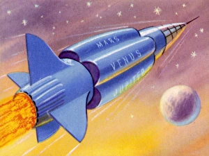 Science Fiction Collection: Interplanetary Omnibus