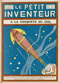 Interplanetary Rocket