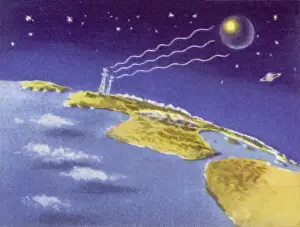 Interplanetary Prints: Interplanetary TV