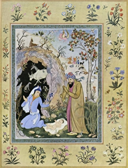 Baynes Gallery: An Interpretation of the Nativity