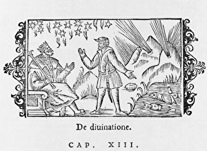 Divination Collection: Interpreting Signs 1555
