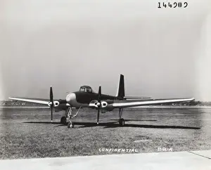 Olden Prints: Interstate BQ-4 / TDR UAV