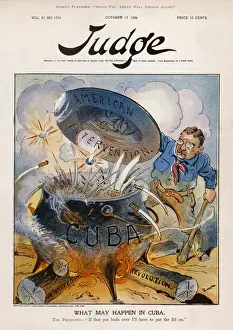 America Prints: INTERVENTION IN CUBA