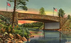 Intl. Rift Span. Thousand Islands