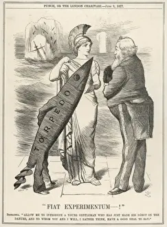 Torpedoes Prints: Introducing the Torpedo