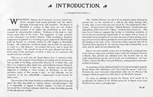 Introduction, Album of Views of Woolwich Arsenal