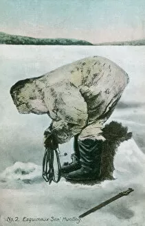 Rope Collection: Inuit Seal Hunting (2 / 5)