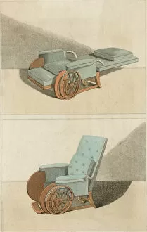 Invalid Gallery: Invalid Chair / 1810