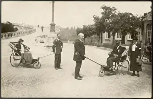 Invalid Pilgrims