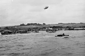 Amphibious Gallery: Invasion craft of MONT FLEURY, NORMANDY