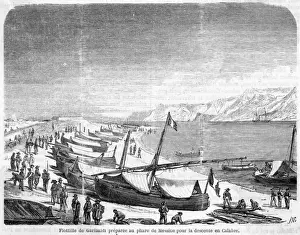 Invade Prints: Invasion Fleet