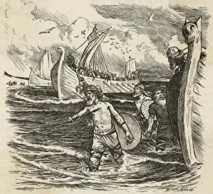 Invasion of Jutes