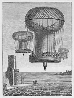Balloons Gallery: Invasion Plan / Balloons