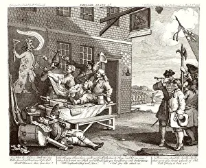 The Invasion (Plate 2)