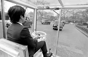 Invention of the Cube Car