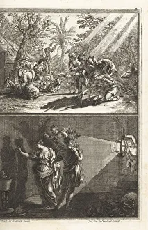 17th Century Prints: The invention of drawing