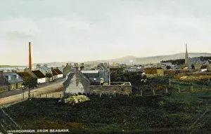 Invergordon - View from the Seabank