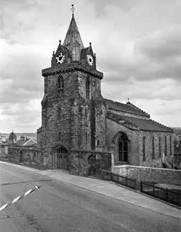 Inverkeithing Church