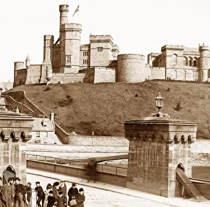 Inverness Prints: Inverness Castle, Scotland