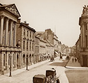 Inverness Prints: Inverness High Street, Scotland