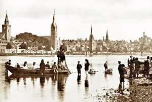 Inverness Prints: Inverness, Scotland, Victorian period