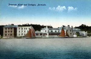 Inverurie Hotel and Cottages, Bermuda