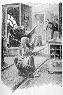 The Invisible Man