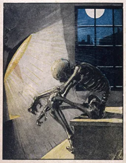 New Images July 2023 Prints: The Invisible Man, book cover
