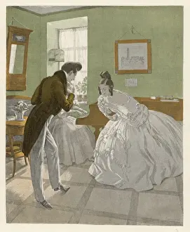 Invites Prints: Invitation to the Dance
