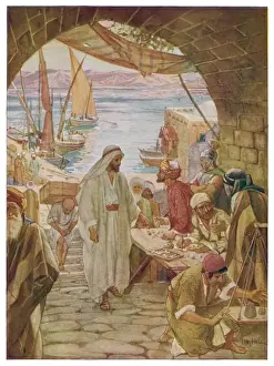 Inviting Matthew