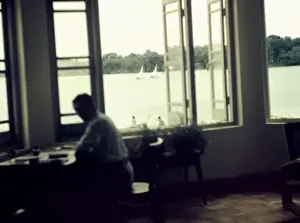 Inya Lake House - Rangoon