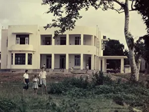 Inya Lake House - Rangoon