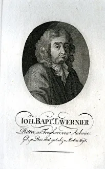 Ioh Bapt Tavernier - Cartographer