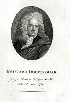 Ioh Gabr Doppelmeyer - Cartographer