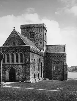 Iona Cathedral