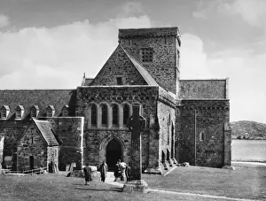 Iona Cathedral